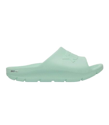 Claquettes Apres Fish Femme Turquoise Pâle Xtratuf