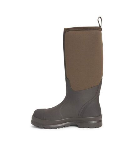 Muck Boots - Bottes de pluie CHORE CLASSIC XPRESSCOOL - Homme (Gris foncé) - UTFS8563