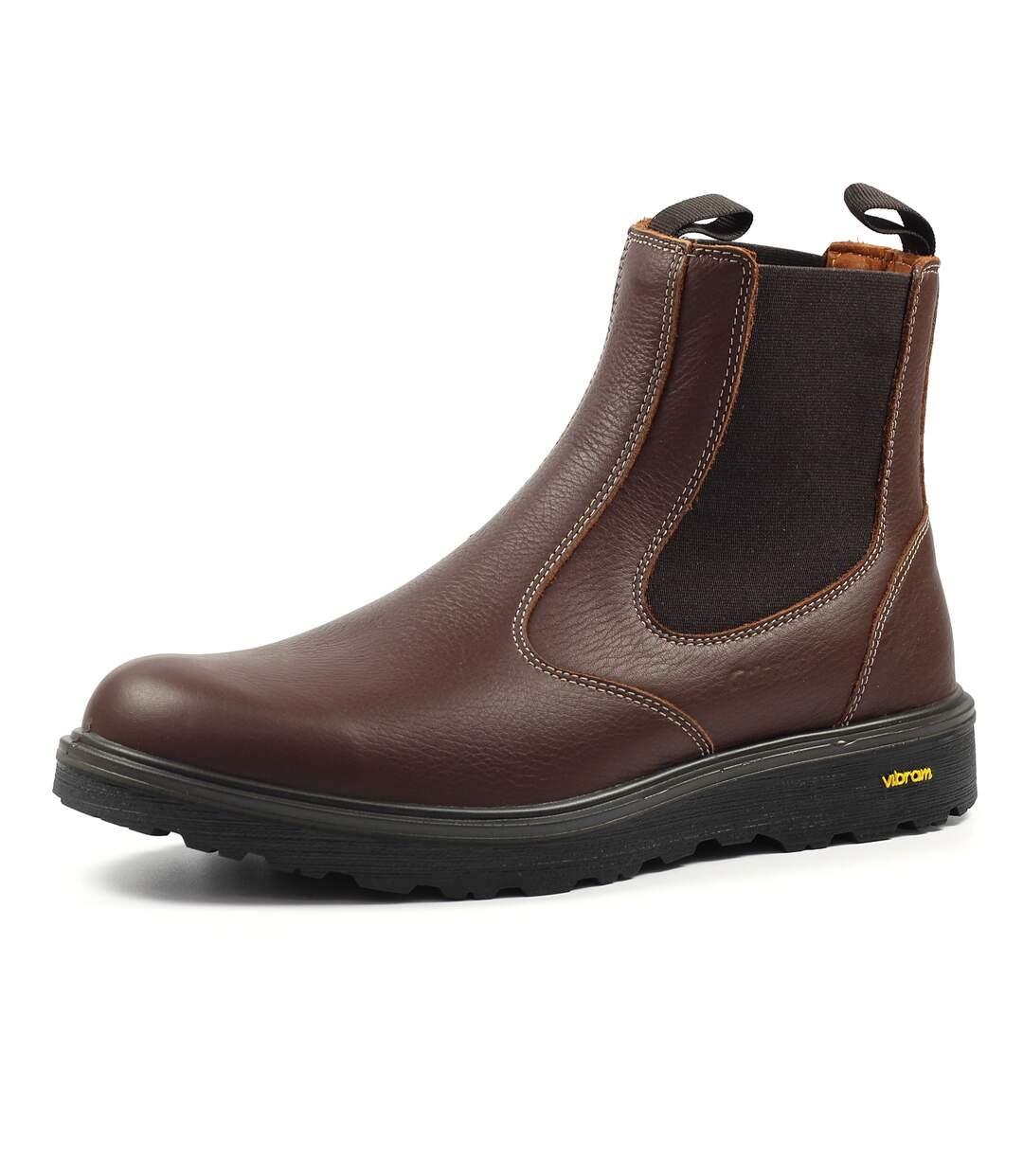 Bottines de marche crieff homme marron / noir Grisport-3