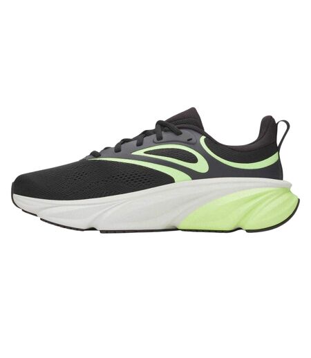 Mens Rogue 6 Trainers Black Lime Under Armour