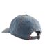 Casquette De Baseball Motif/style Monogramme Bleu Indigo Levis-3