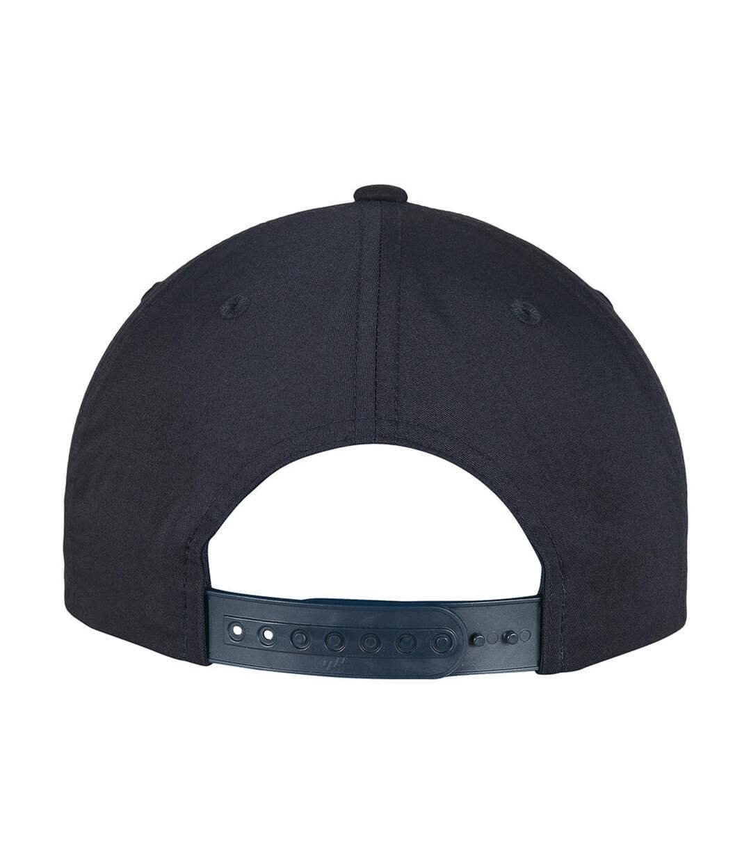 Casquette Ajustable Bleu Marine Flexfit-2