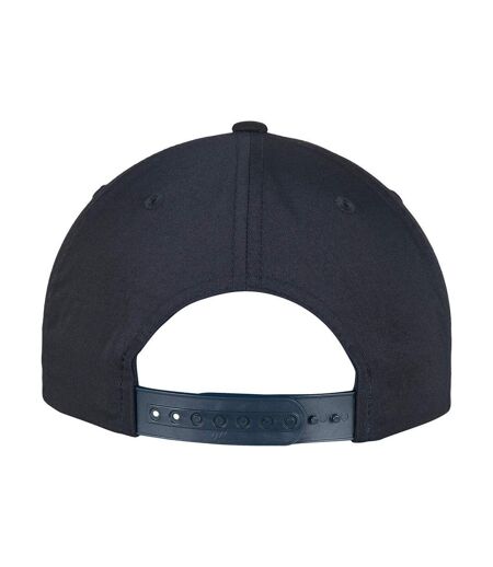 Casquette Ajustable Bleu Marine Flexfit