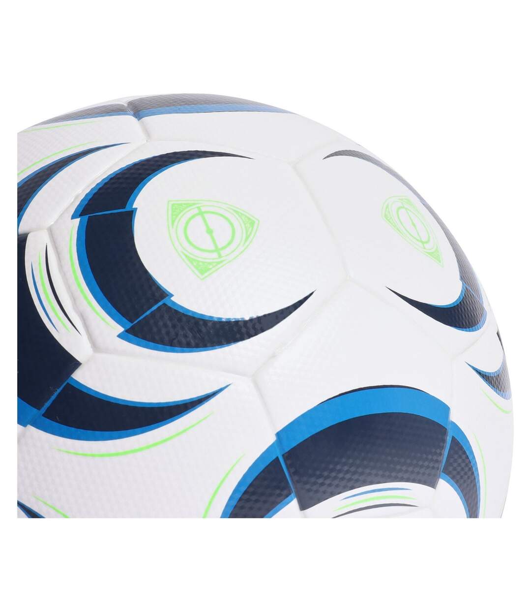 Ballon De Foot Motif/style Imprimé Tiro League Taille 5 Blanc Adidas-4