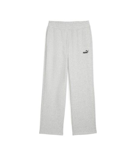 Pantalon fluide gris clair femme puma small