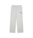 Pantalon fluide gris clair femme puma small-1