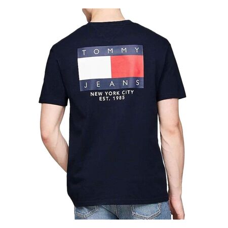 T-shirt Marine Homme Tommy Hilfiger Sig - 3XL