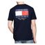 T-shirt Marine Homme Tommy Hilfiger Sig - 3XL-2