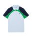 Mens Ultra Dry Tennis Polo Shirt Blue Lacoste-1