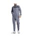 Survêtement gris homme adidas tiro-1