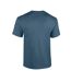 T-shirt Adulte Bleu Indigo Gildan-3