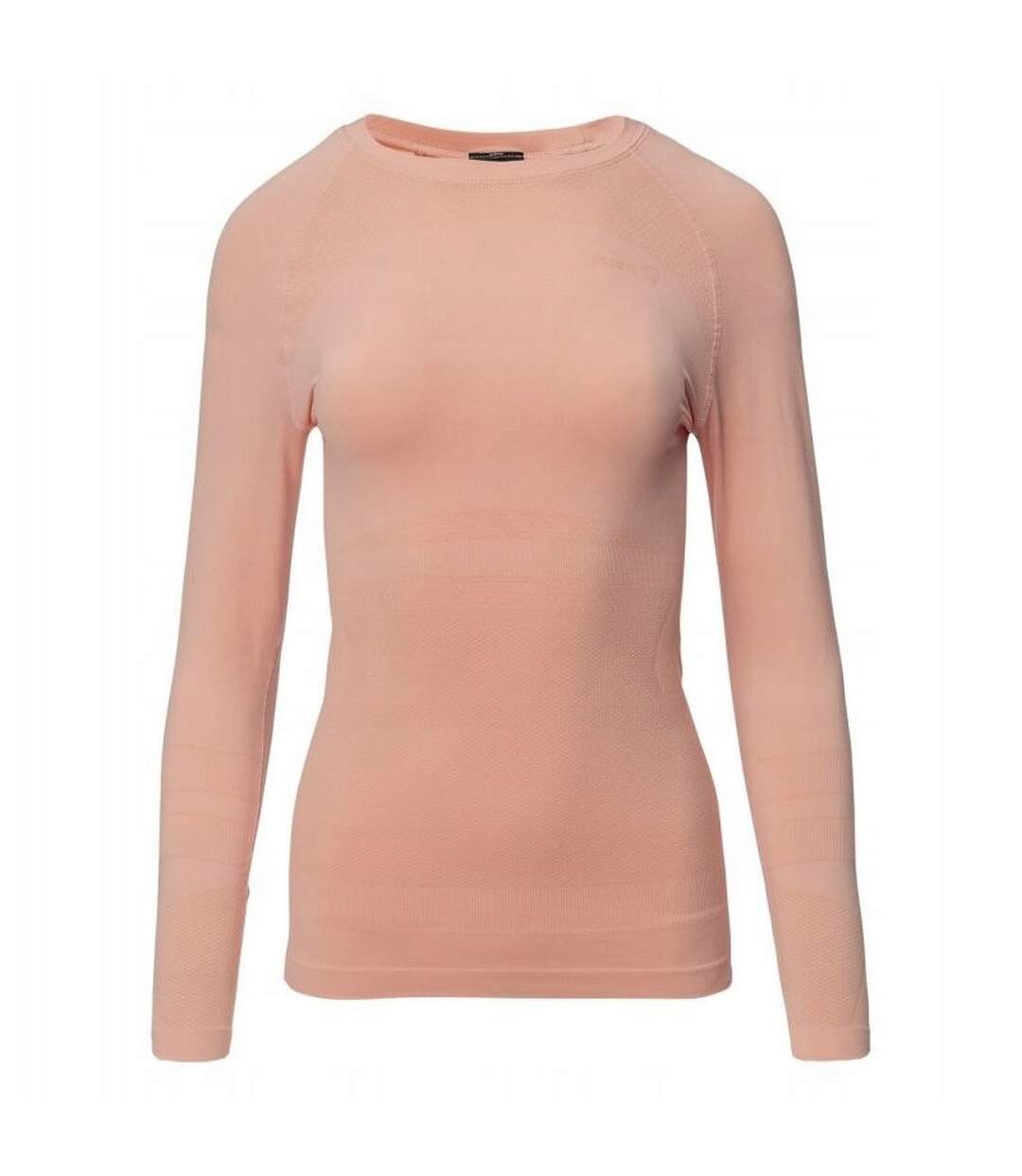 Haut Thermique Gambell Femme Rose Pâle Iguana-1
