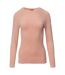 Haut Thermique Gambell Femme Rose Pâle Iguana-1
