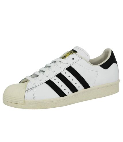 Baskets basses cuir SUPERSTAR 80S