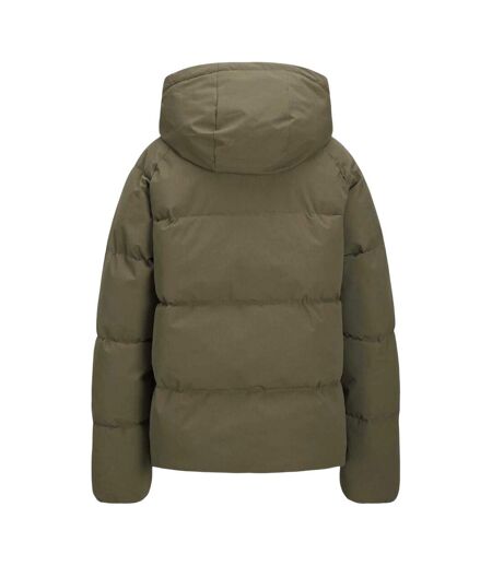 Doudoune Global Femme Kaki JJXX