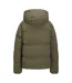 Doudoune Global Femme Kaki JJXX-3