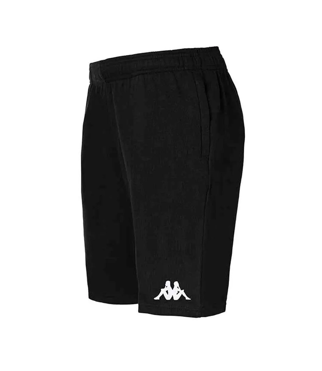 Short noir homme kappa blive-2