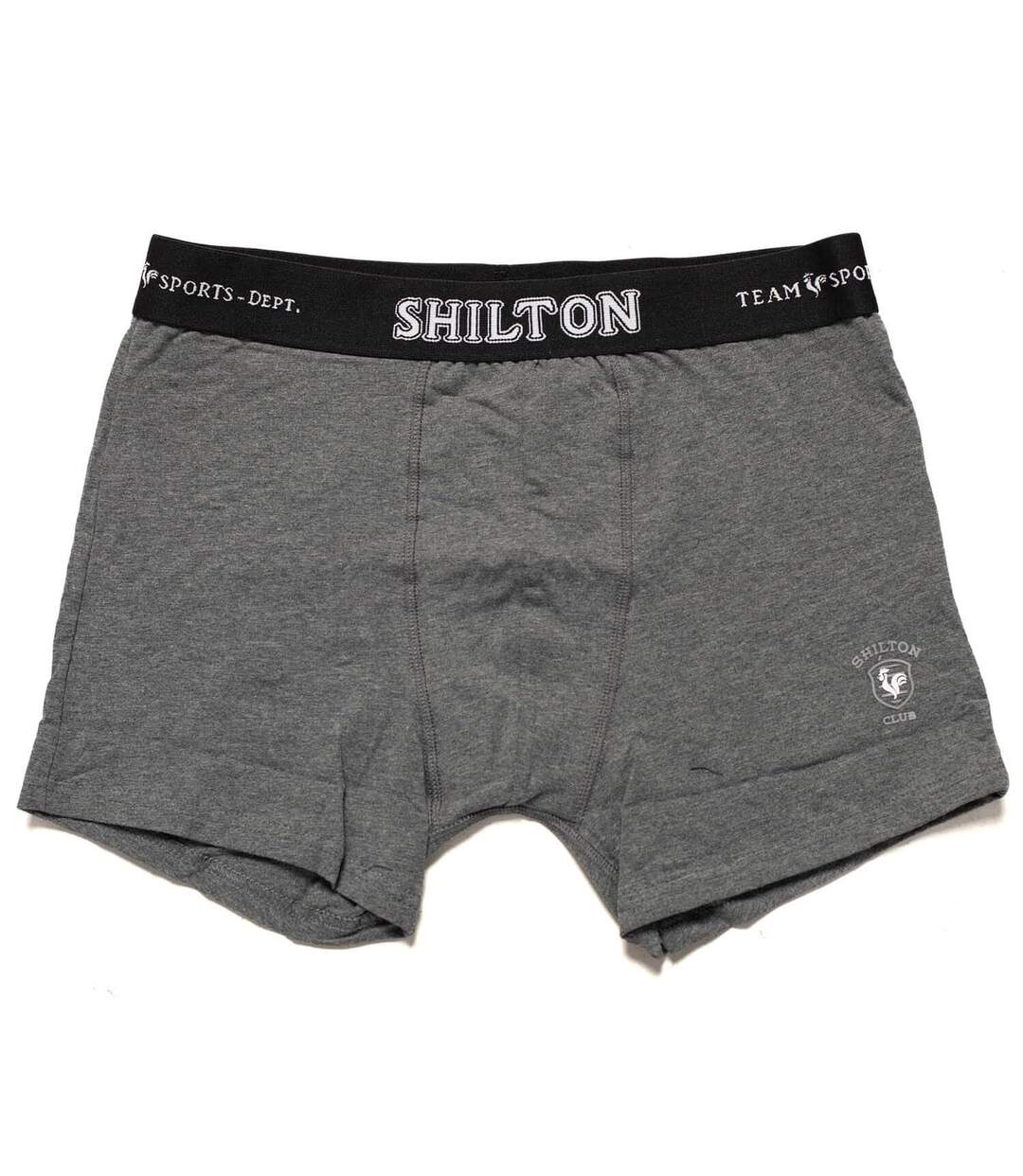 Lot de 3 boxers confort