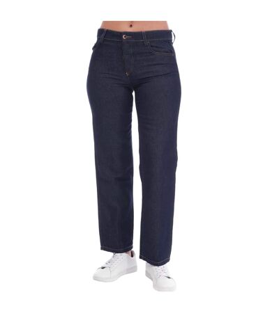 Jean j04 femme bleu denim Emporio Armani