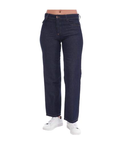 Jean j04 femme bleu denim Emporio Armani