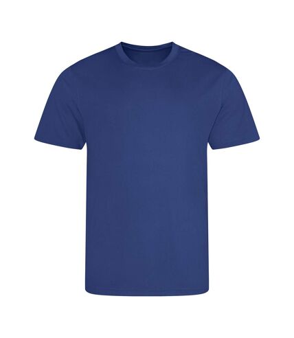 AWDis Cool Mens Recycled T-Shirt (Royal Blue) - UTRW8292
