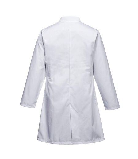 Veste agroalimentaire homme blanc Portwest