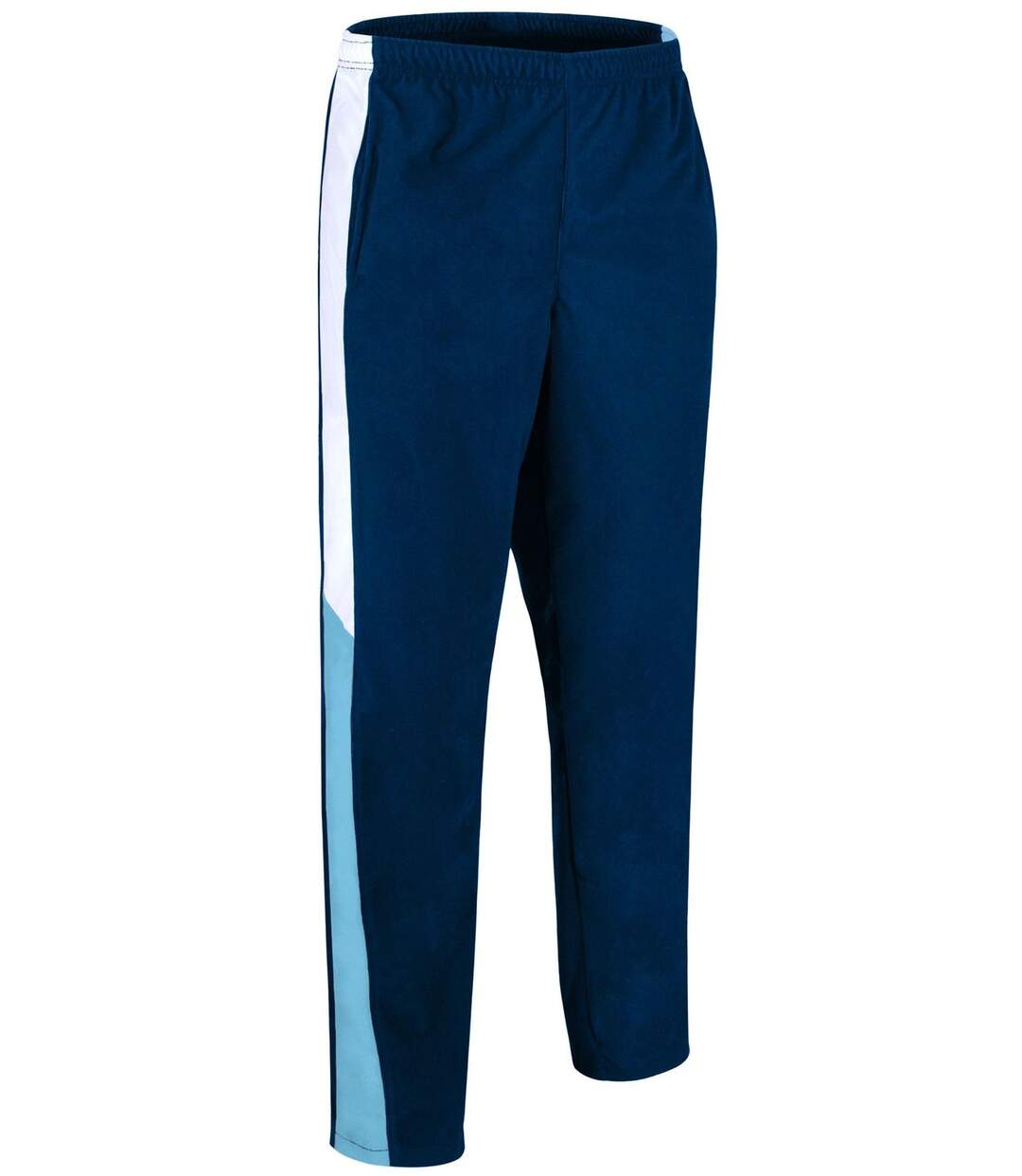 Pantalon jogging homme - VERSUS - bleu marine - blanc - bleu ciel