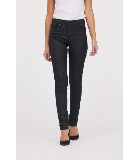 Jean JANA Black Coatted L32