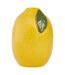 Diffuseur de Parfum Citron en Céramique Yucatan 150ml Jaune-2
