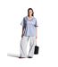 Maillot De Foot Kayla Femme Vieux Bleu Miss Kick-1