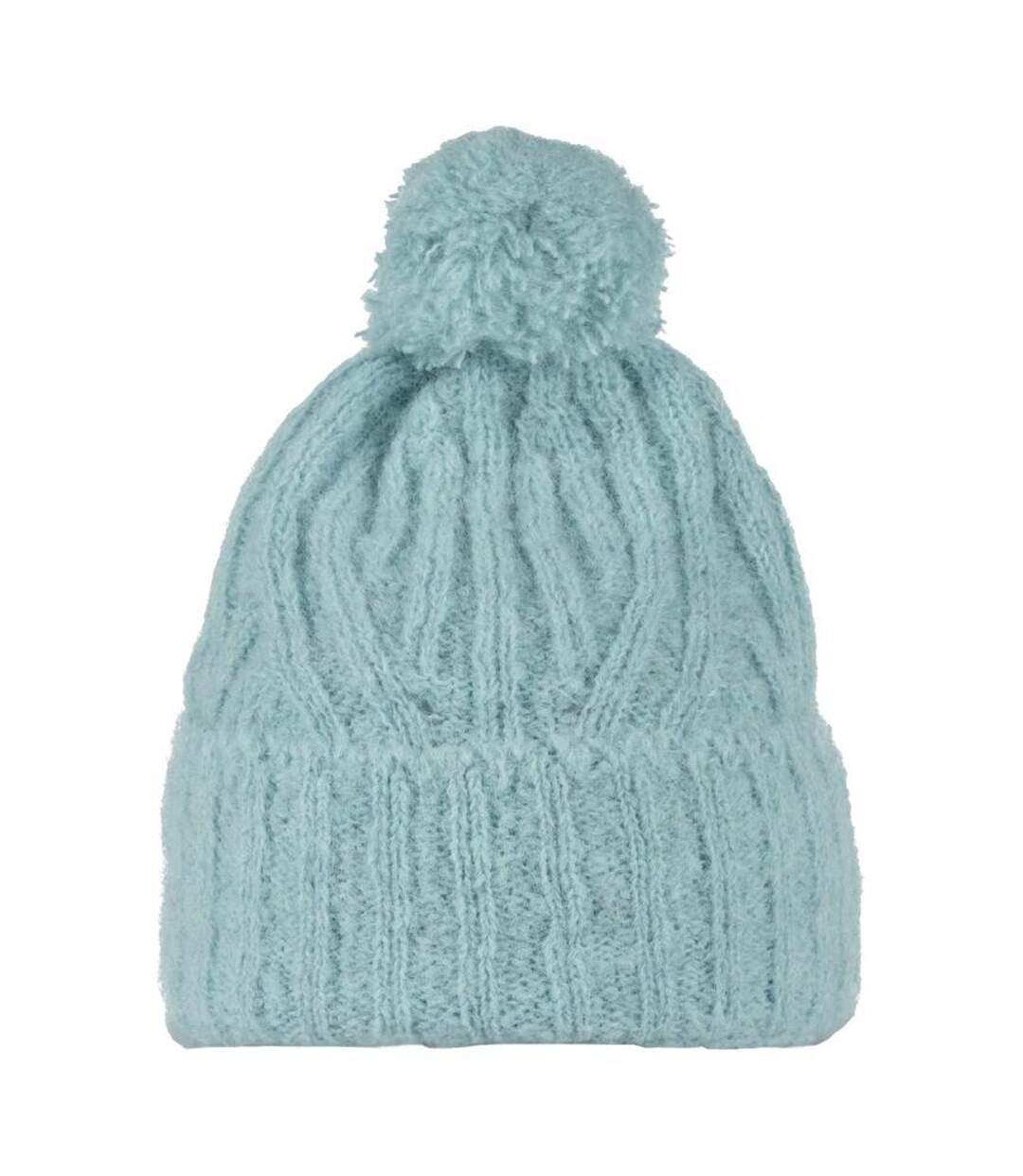 Bonnet Nerla Femme Vert Buff-2
