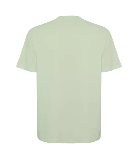 T-shirt Manches Courtes Bull Adulte Vert Brume Roly