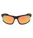 Lunettes De Soleil Camilo Adulte Taille Unique Noir Magnum-1