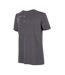 T-shirt Motif/style Imprimé Au Dos Femme Gris 4F-3