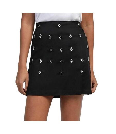 Jupe noir femme an'ge rowel