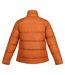 Regatta Womens/Ladies Raegan Puffer Jacket (Copper Almond) - UTRG8087