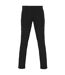 Asquith & Fox Womens/Ladies Casual Chino Trousers (Black) - UTRW4909