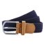 Ceinture Homme Bleu Marine Asquith & Fox-1