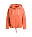 Womens/ladies May Full Zip Hoodie Sunset Parajumpers-2