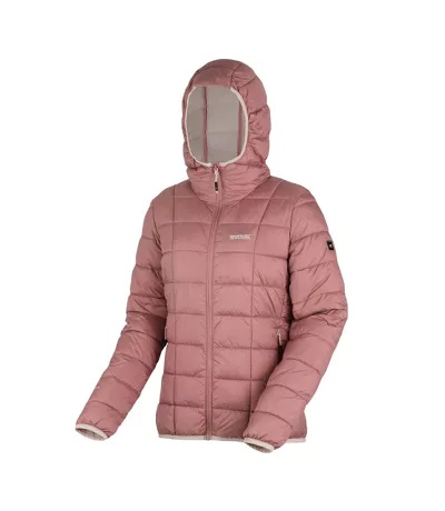 Doudoune Matelassée Asper Femme Vieux Rose Regatta