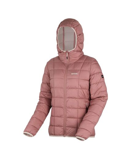 Doudoune Matelassée Asper Femme Vieux Rose Regatta