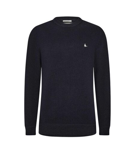 Pull Motif/style Graines Linus Homme Noir Jack Wills
