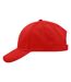 Casquette Rouge Myrtle Beach-3