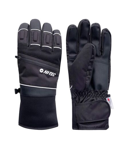 Gants Baksa Noir Hi-Tec