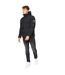 Veste hanjo homme noir Crosshatch