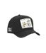 Casquette trucker premium avec filet effet bambou Tom & Jerry TAJ Capslab-4