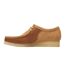 Chaussures Bateau Wallabee Homme Marron Clair Clarks Originals-3