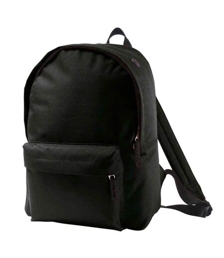 Sac À Dos Rider Taille Unique Noir SOLS