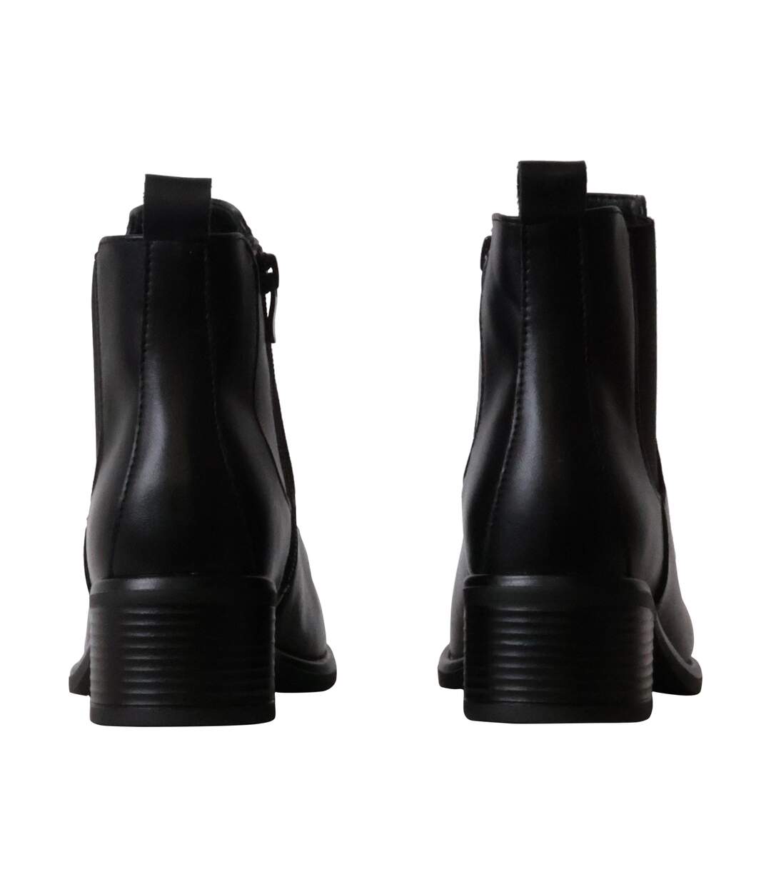 Bottines à Zip Sixth Sens-4