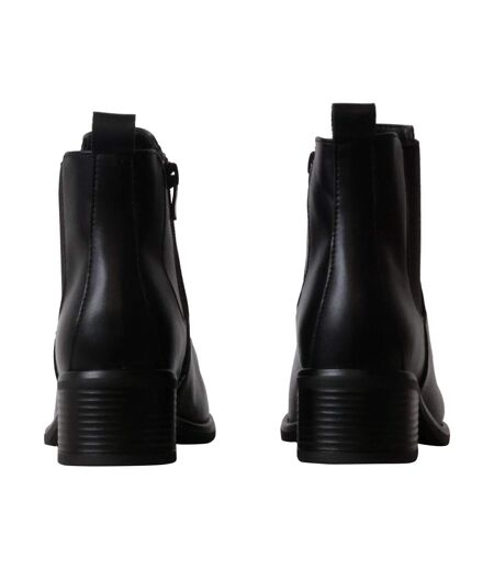Bottines à Zip Sixth Sens